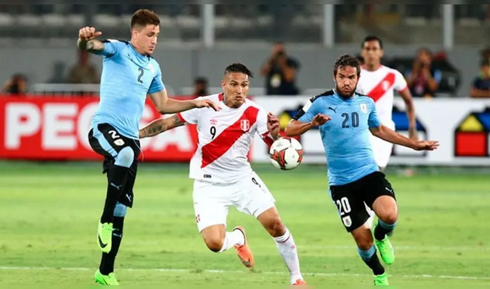 Perú enfrentará a Uruguay en cuartos de final. Perú enfrentará a Uruguay en cuartos de final.