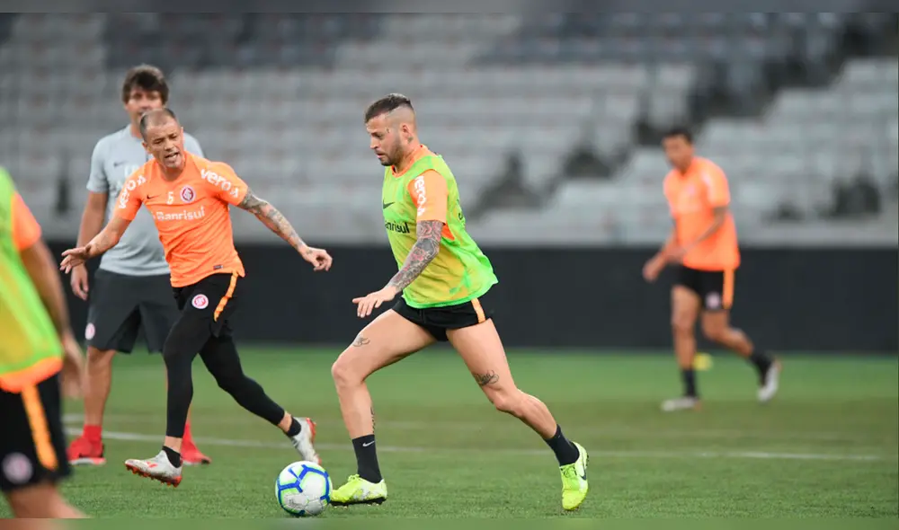 Internacional vs Paranaense EN VIVO vía GolTV, Sportv, Globo con Paolo Guerrero por la final de la Copa de Brasil. Internacional vs Paranaense EN VIVO vía GolTV, Sportv, Globo con Paolo Guerrero por la final de la Copa de Brasil.