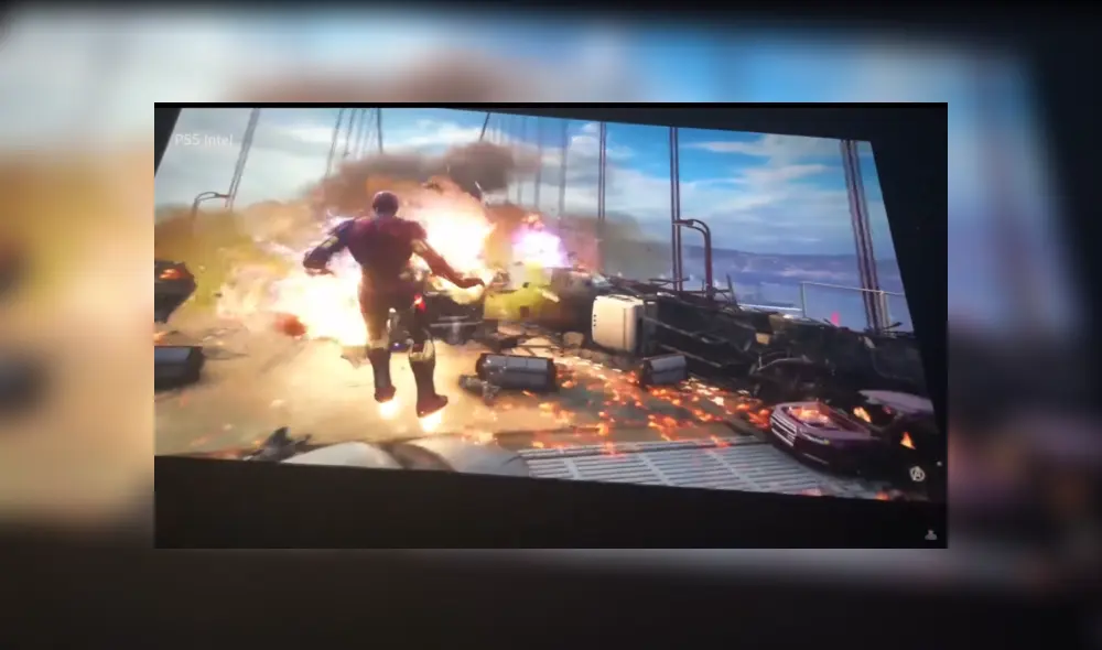 Buena impresión deja reciente filtración de Marvel’s Avengers. Video de casi siete minutos demuestra que los efectos especiales y el combate serán de lo mejor. Buena impresión deja reciente filtración de Marvel’s Avengers. Video de casi siete minutos demuestra que los efectos especiales y el combate serán de lo mejor.