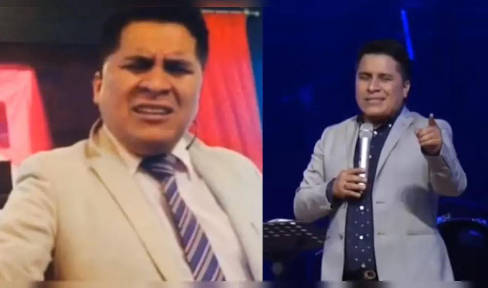 Hijo de ‘pastor’ Santana dice que a la mujer se le debe ‘corregir’ a correazos[VIDEO]