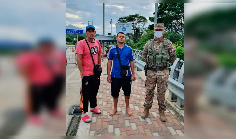 Esperan atención de autoridades para volver a sus países.