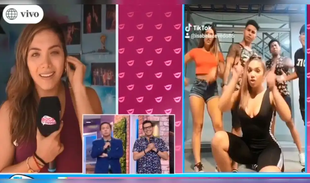 La bailarina se enfureció y le pidió a su expareja que deje de revisar su actividad en redes sociales.