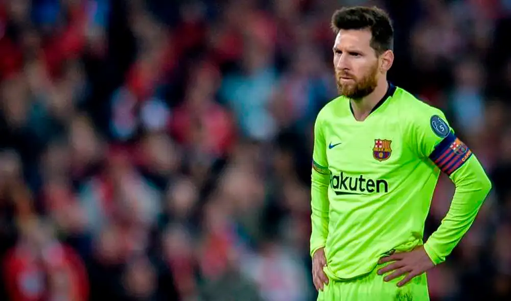 Barcelona - Lionel Messi Barcelona - Lionel Messi