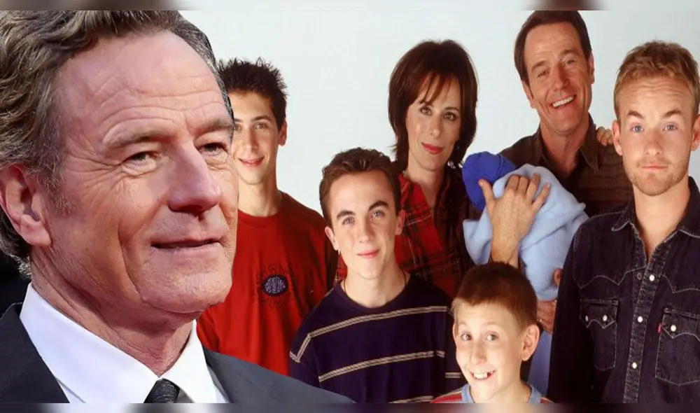 Bryan Cranston y el resto del elenco se reunirán a favor de un evento benéfico - Crédito: FOX Television