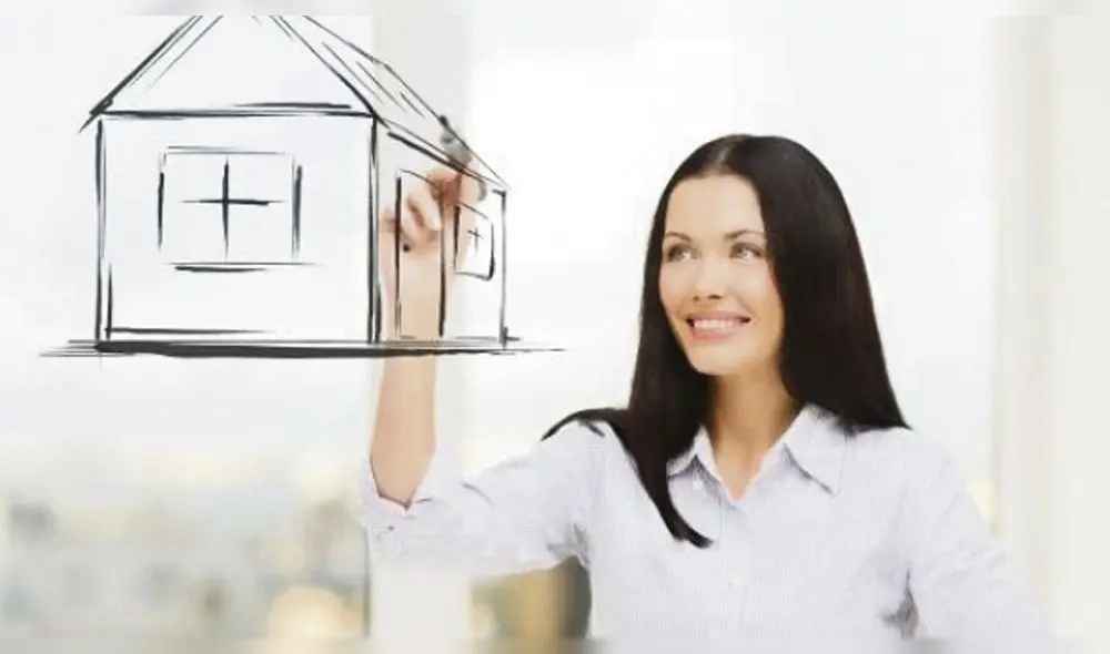 La presencia femenina al momento de comprar una vivienda