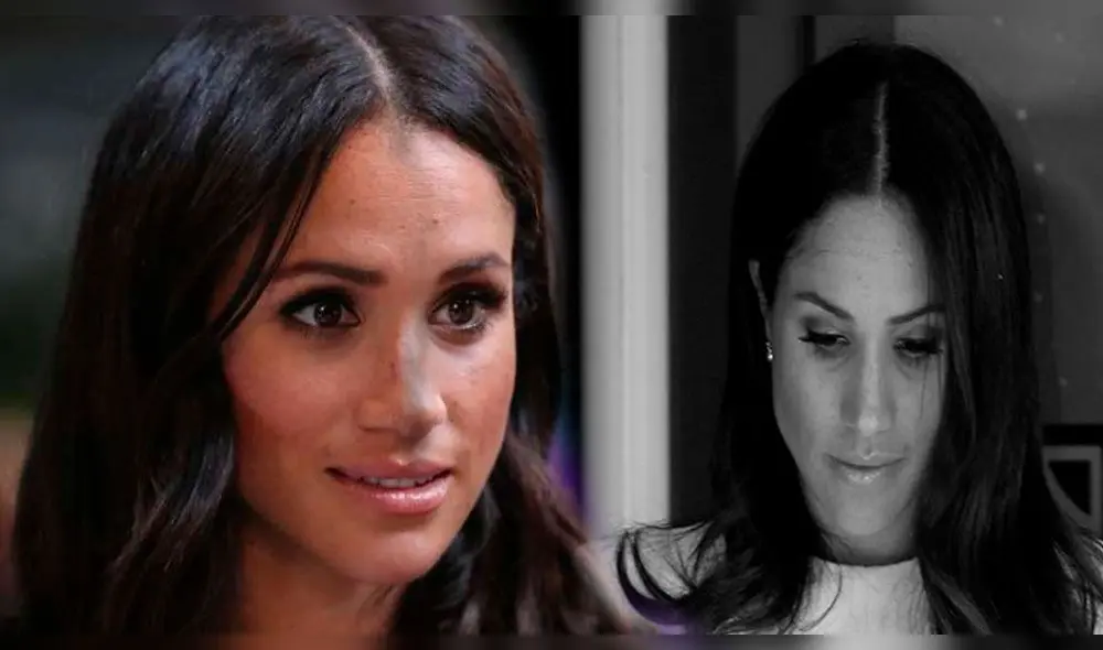Meghan Markle sacrificó “todo” para casarse con el príncipe Harry, asegura un amigo 