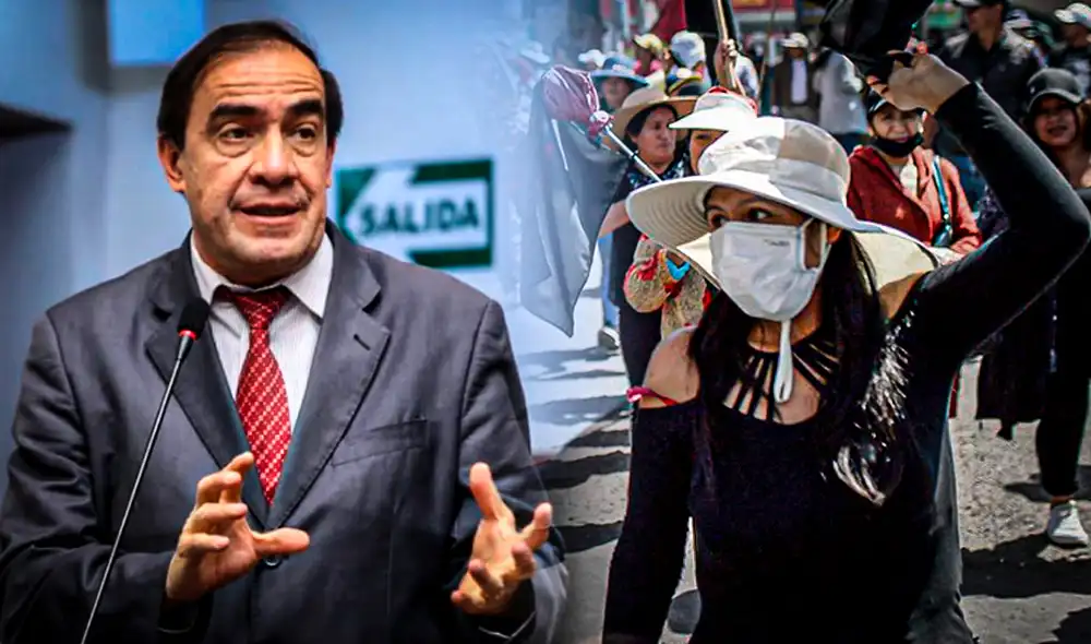 Yonhy Lescano. Yonhy Lescano.