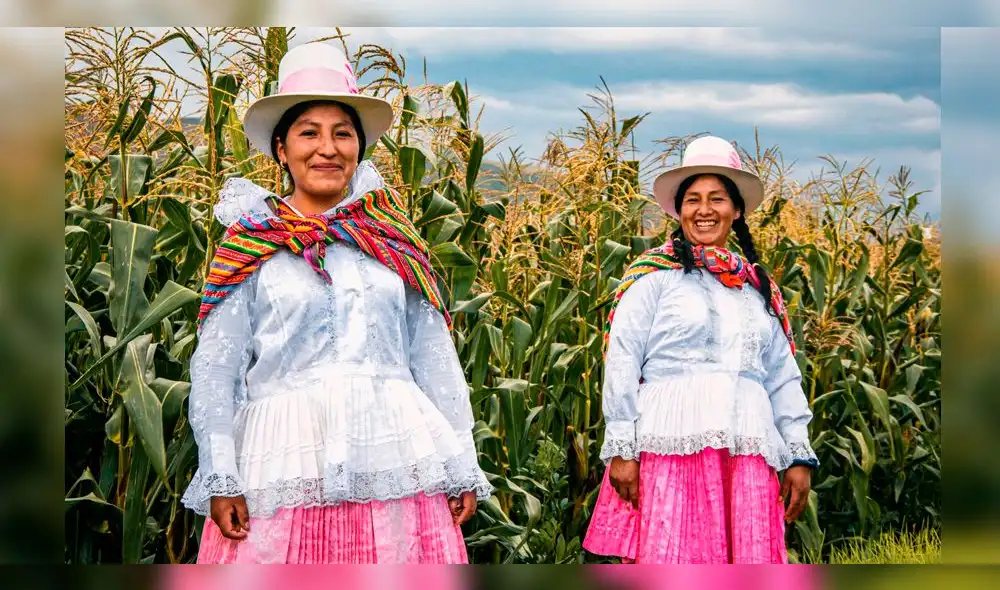 agricultoras agricultoras