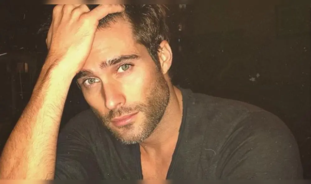 Rubí: sexy actor argentino será Héctor en telenovela