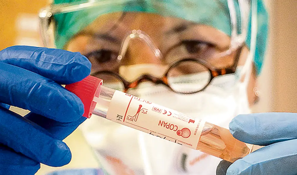 Coronavirus en Brasil llegó de Europa con mutaciones
