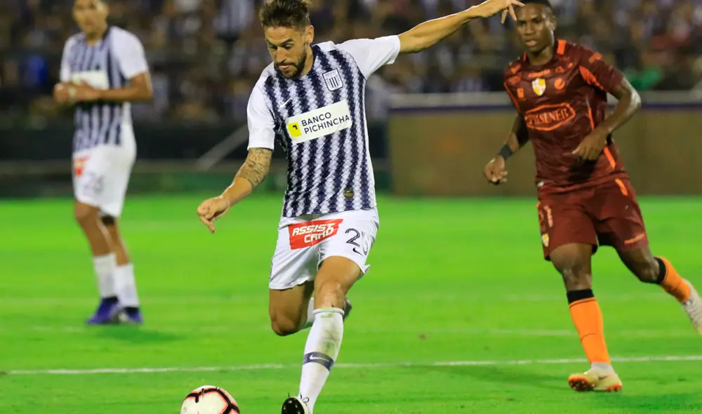 ¿Tomás Costa dejaría Alianza Lima por jugar en Peñarol?
