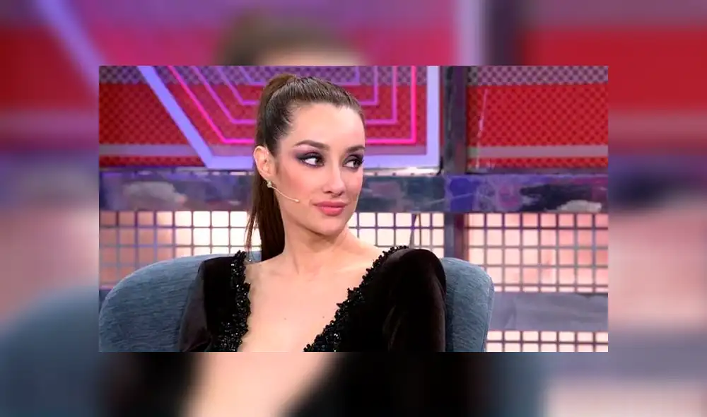 Sábado Deluxe: Adara y Gianmarco se enfrentan al polígrafo