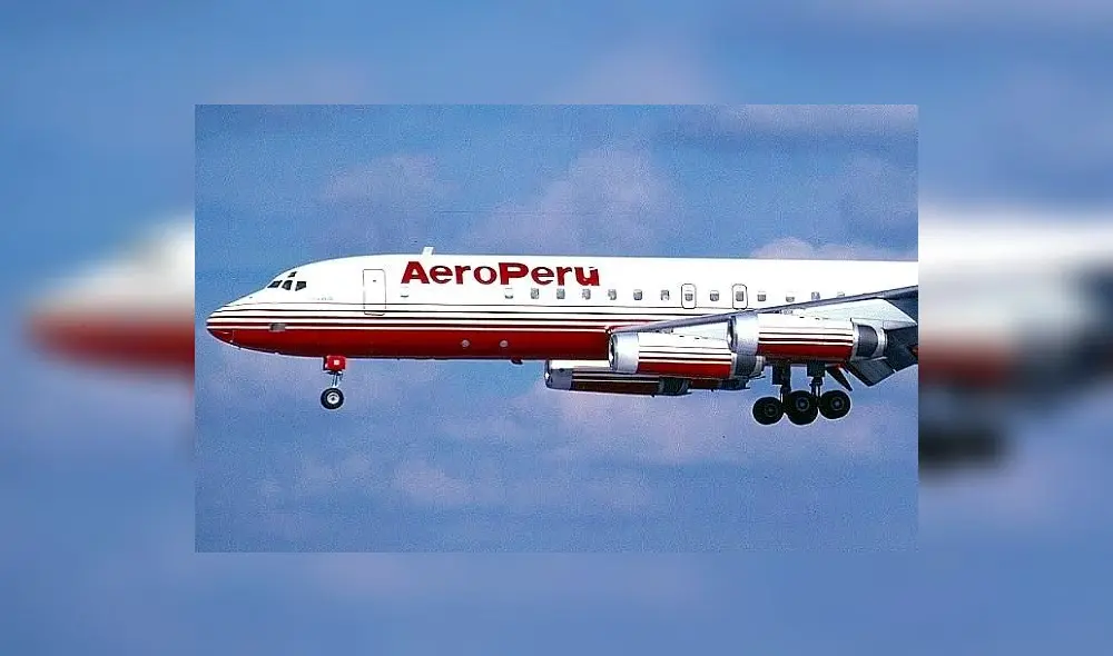 Aeroperú Aeroperú