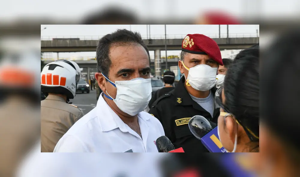 Gastón Rodríguez Foto: Mininter