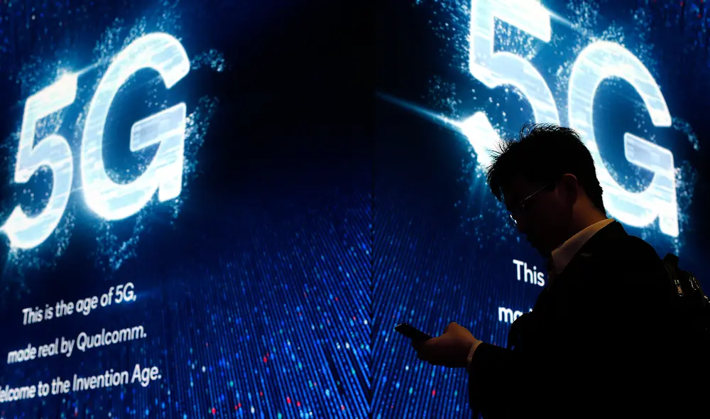 La implementación del 5G en Perú será gradual, es decir, convivirá con el 4G. Foto: La República