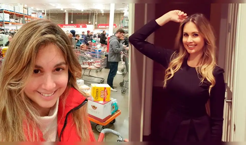 Jessica Tapia comparte cómo es la situación en Estados Unidos por el coronavirus