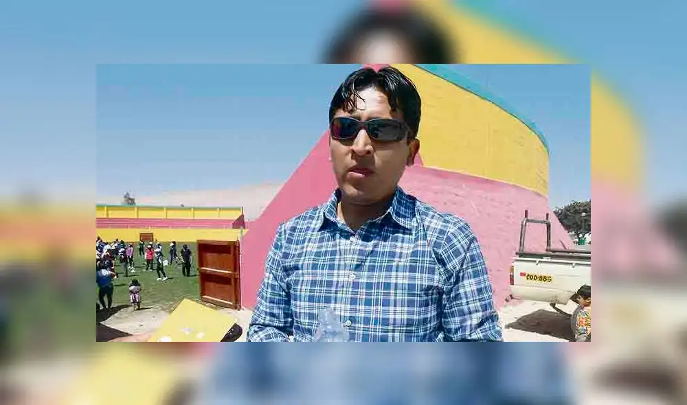Regidor de Tacna niega todo y asegura que audios de "repartija" en Feritac son fabricados 