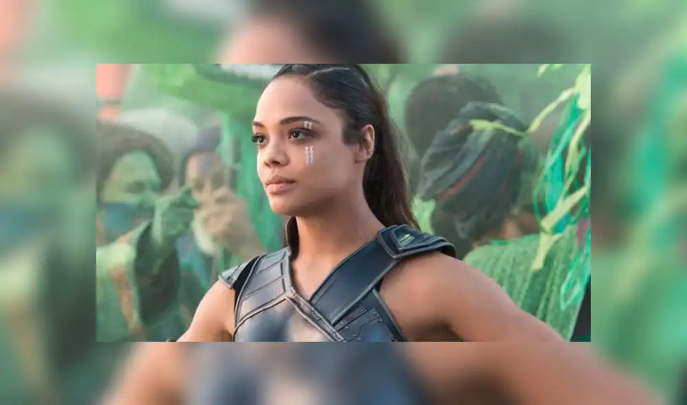 Tessa Thompson estará en "Thor: Love and Thunder". Tessa Thompson estará en "Thor: Love and Thunder".