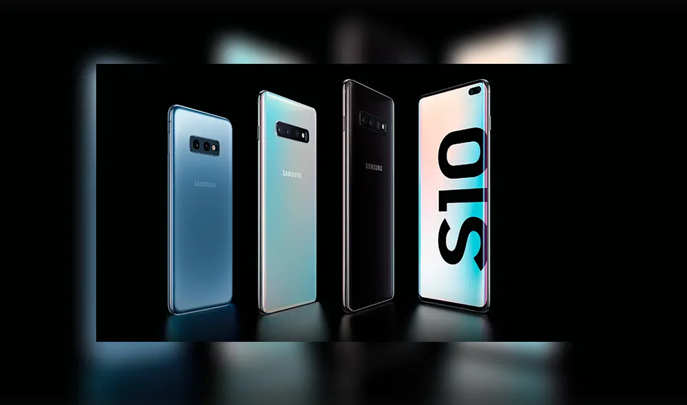 Samsung ofrece cambiar equipos Huawei por un Galaxy S10
