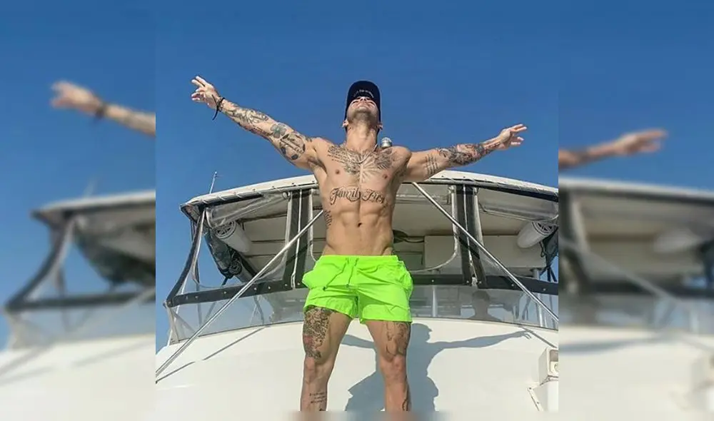 Exnovia sobre denuncia a Diego Chávarri: “Me dijo ‘si no te vas, te voy a matar’” Exnovia sobre denuncia a Diego Chávarri: “Me dijo ‘si no te vas, te voy a matar’”