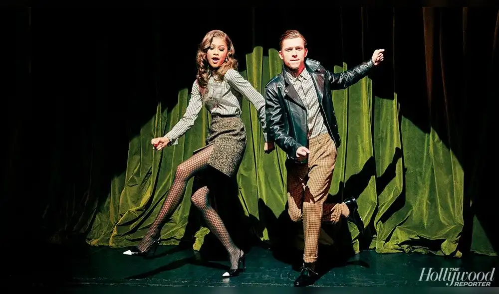 Tom Holland y Zendaya Tom Holland y Zendaya