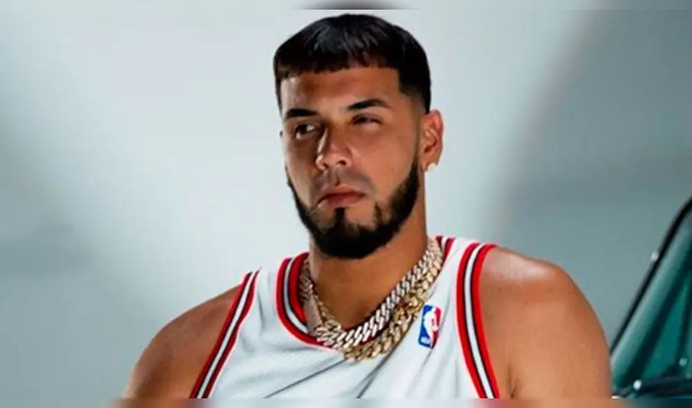 Anuel AA se confiesa sobre su paso por la prisión Anuel AA se confiesa sobre su paso por la prisión