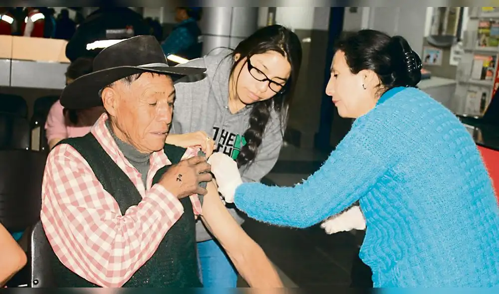 se disparan casos. Menores y ancianos padecen enfermedad. Diresa Cusco instó a que se atiendan de manera inmediata en los puestos de salud cercanos. se disparan casos. Menores y ancianos padecen enfermedad. Diresa Cusco instó a que se atiendan de manera inmediata en los puestos de salud cercanos.