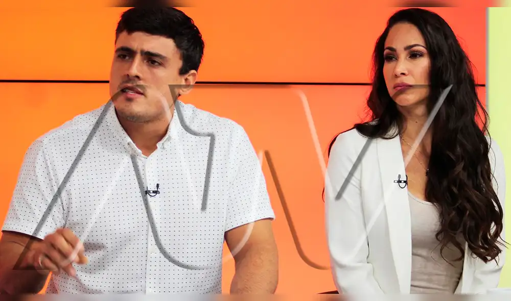 Melissa Loza regresa a la TV con sorprendente cambio de imagen 