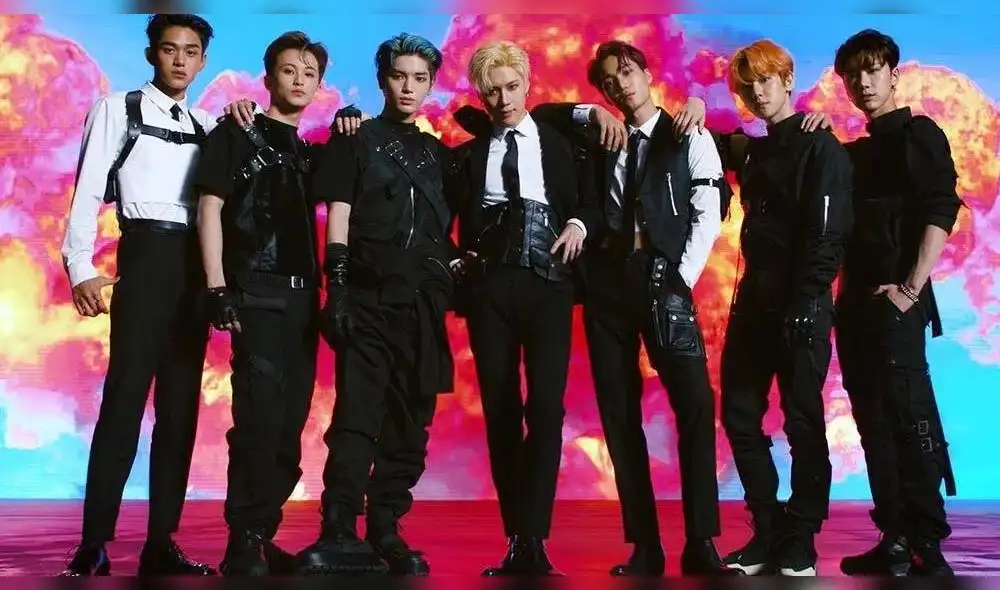 Los grupos Kpop con ‘idols’ más famosos en el mundo Los grupos Kpop con ‘idols’ más famosos en el mundo