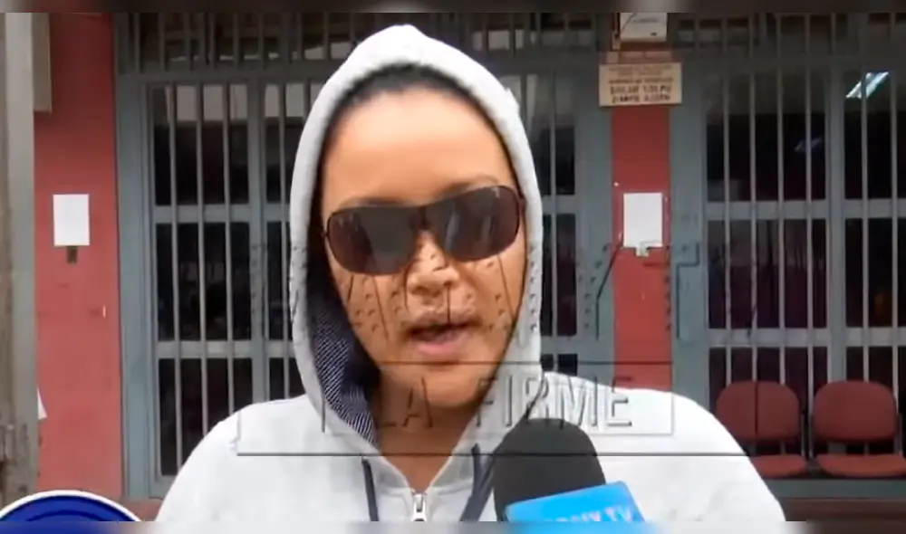 Mariella Zanetti exige prisión contra Farid Ode por no cumplir con su hija