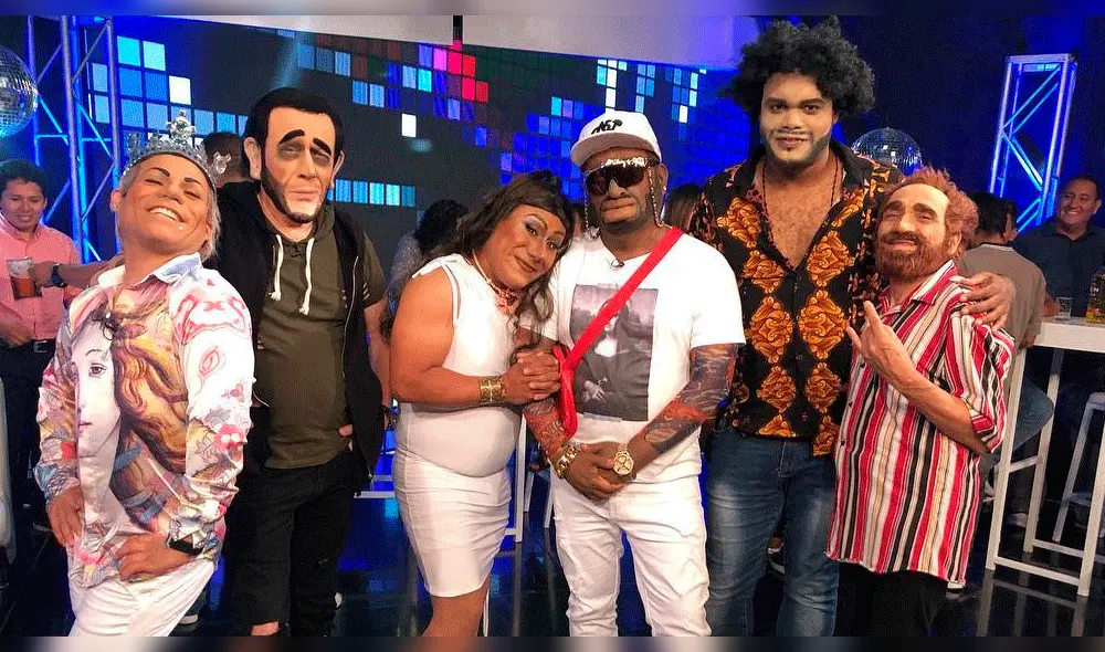 'El Wasap de JB' saca carcajadas con parodia de Ivana Yturbe y Jefferson Farfán [VIDEO]