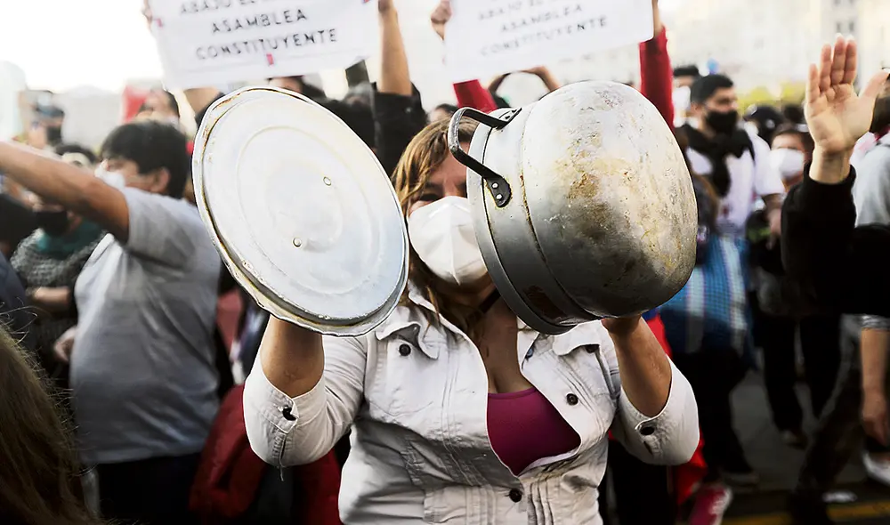 cacerolazos jorge cerdan