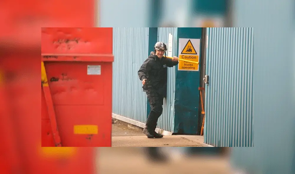 Hombre fue encerrado dos meses en el interior de un enorme vivero de marihuana