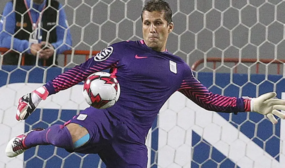 Leao Butrón reconoció que la Liga 1 podría cambiar sus planes.