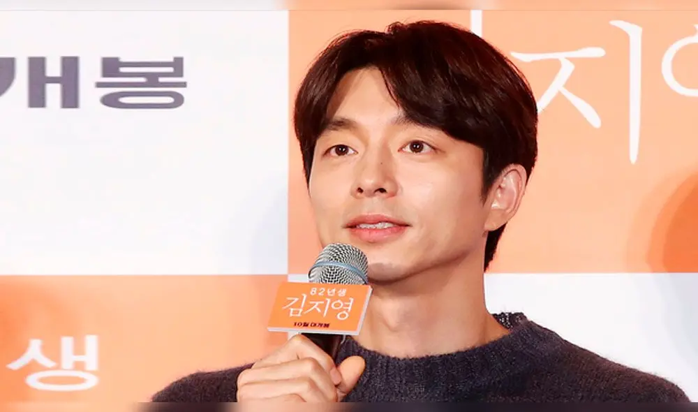 Desliza para ver más fotos de Gong Yoo, recordado actor de Goblin. Créditos: Soop Entertainment Desliza para ver más fotos de Gong Yoo, recordado actor de Goblin. Créditos: Soop Entertainment