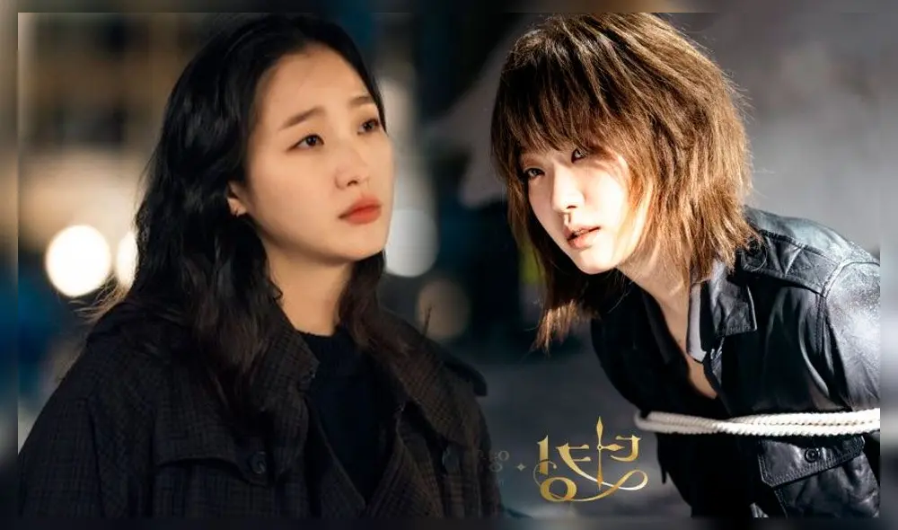 Jung Tae Eul y Luna enfrentan un terrible destino en The king: Eternal monarch.