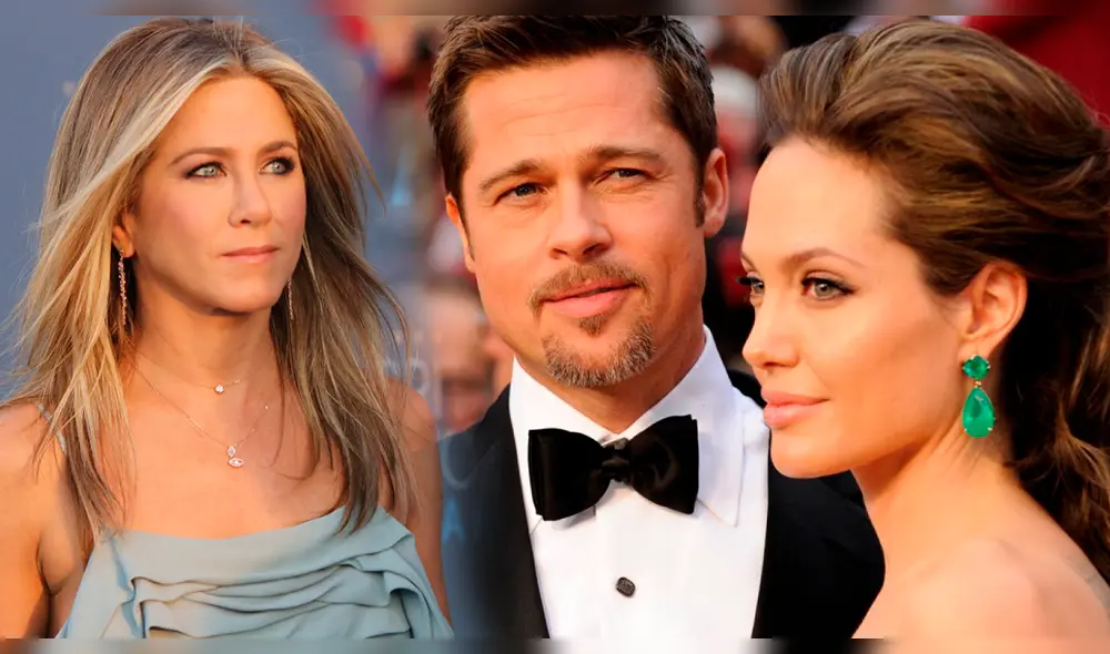 Jennifer Aniston declaró sobre supuesto romance con Brad Pitt [VIDEO]