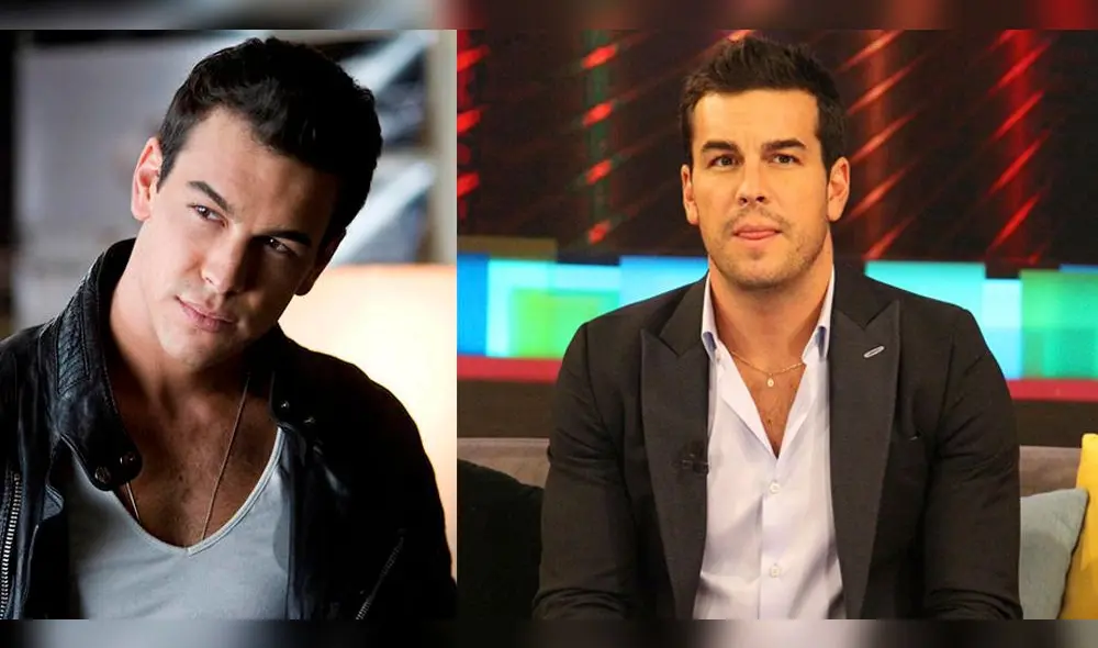 Mario Casas es calificado de ‘patán’ en México tras su arribo a Televisa