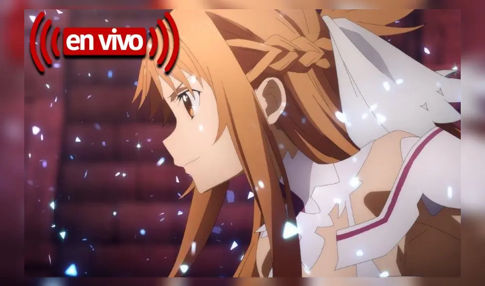 No te puedes perder el regreso de SAO Alicization (Foto: Dengeki Bunko)