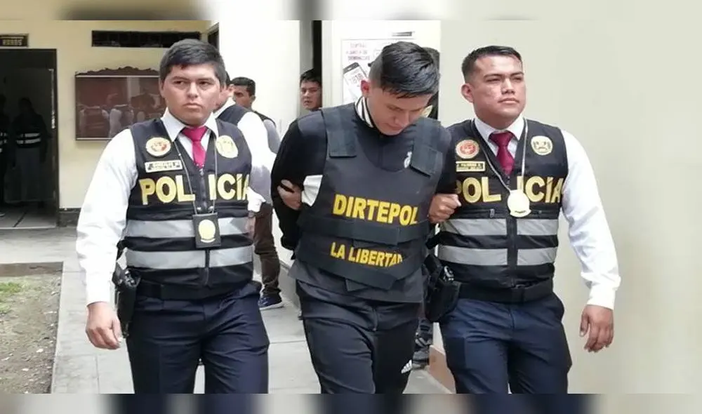 La Libertad: “Gringasho” estaría vinculado en crimen de mujer en Ica La Libertad: “Gringasho” estaría vinculado en crimen de mujer en Ica