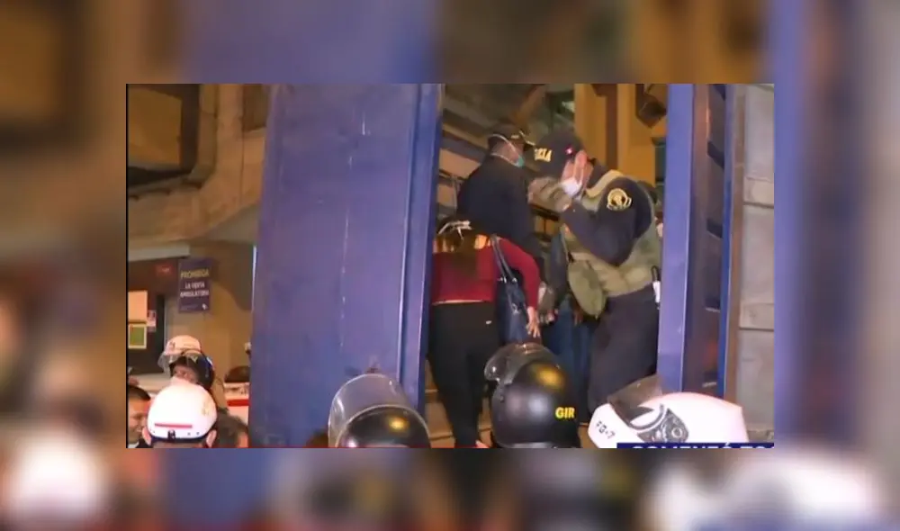 estado de emergencia en vivo estado de emergencia en vivo