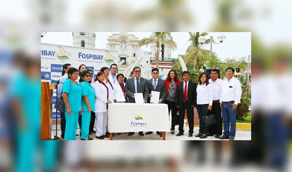 Sechura recibirá ayuda para frenar el avance del coronavirus