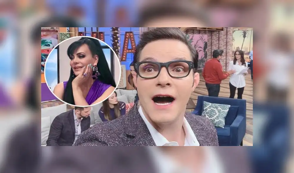 Un comentario que incluso ocasionó la molestia de sus compañeros de “Venga La Alegría”