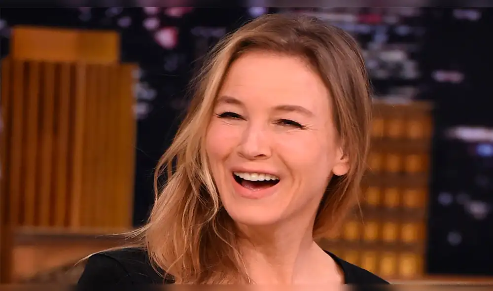 Actriz Renée Zellweger irreconocible tras severo cambio de imagen [VIDEO]
