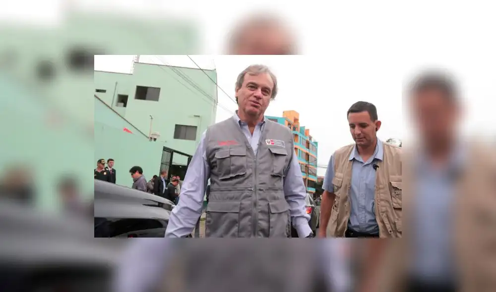 Basombrío: "Vamos a apoyar en la demolición de mausoleo de cementerio de Comas"