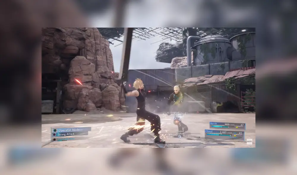 La fecha de lanzamiento de Final Fantasy VII Remake será el 10 de abril y competiría con Cyberpunk 2077 y Resident Evil 3 Remake.