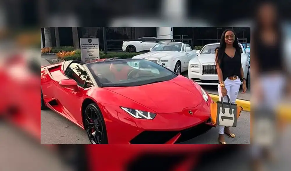 Publicó fotos de su lujoso estilo de vida y terminó exponiendo corrupción de su papá