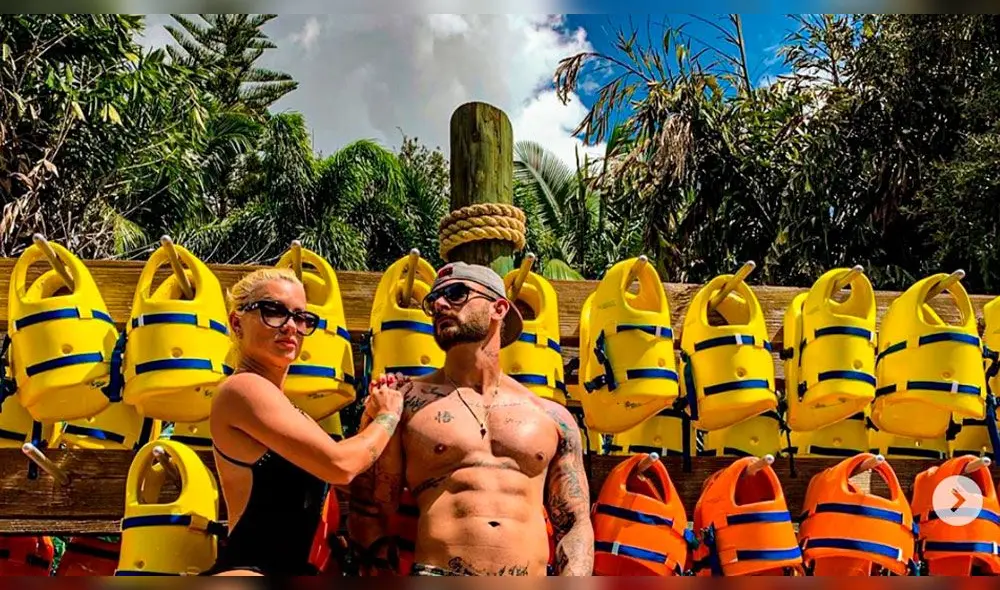 Leslie Shaw enamorada de diego Val Leslie Shaw enamorada de diego Val