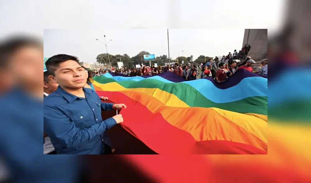 II Encuesta Nacional de Derechos Humanos de la Población LGTB