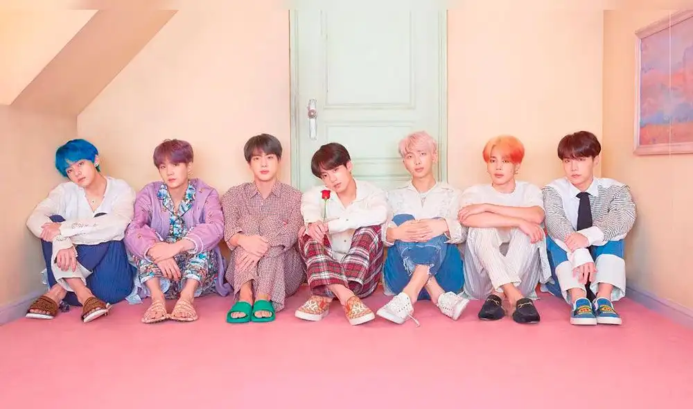 Integrantes de BTS tuvieron un inesperado encuentro con la reconocida actriz
